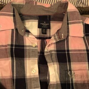 🦅Men’s American Eagle Button Down🦅